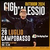 Gigi D’Alessio in concerto a Campobasso, iniziata la prevendita